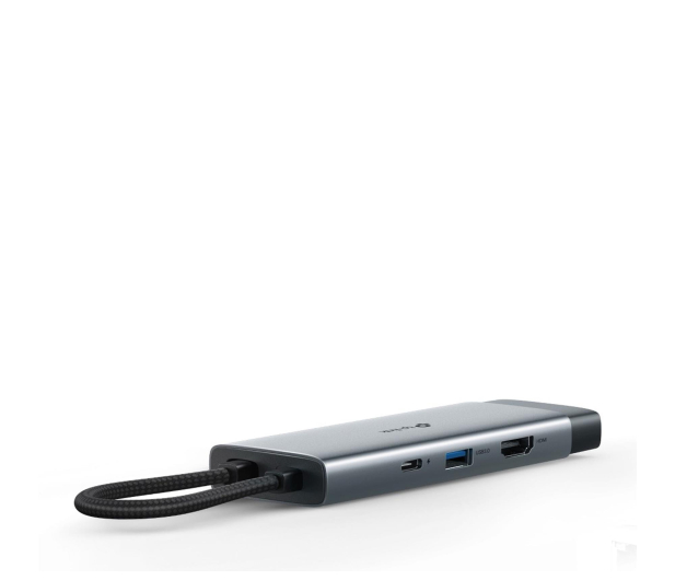TP-Link UH7021C HDMI, 3xUSB, SD, microSD, PD 100W - 1514604 - zdjęcie 2